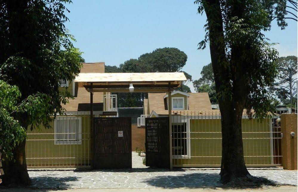 Cabanas Salamandras Avandaro Valle de Bravo Exteriér fotografie